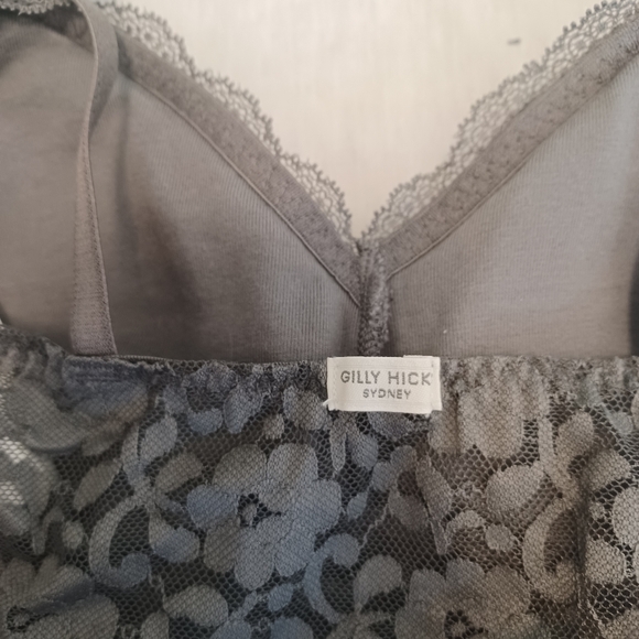 Gilly Hicks Grey Bralette - Picture 3 of 4